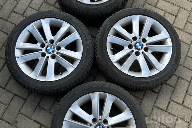 BMW E87, lietie