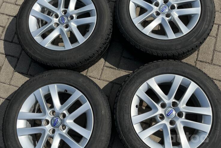 VOLVO S60, lietie