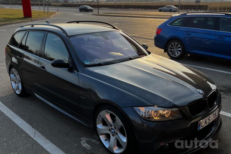 BMW, lietie