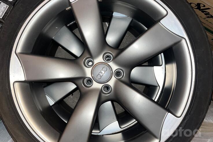 Audi, lietie