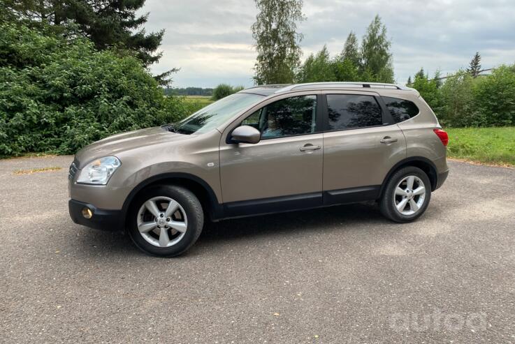 Nissan, lietie