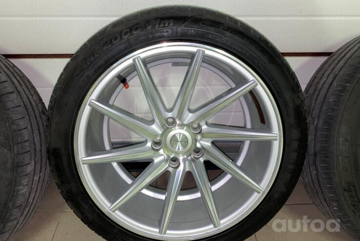 Vossen, lietie