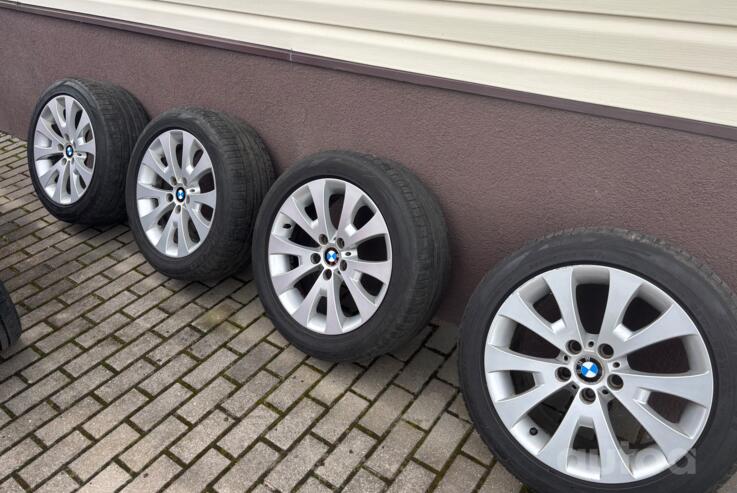 BMW, lietie