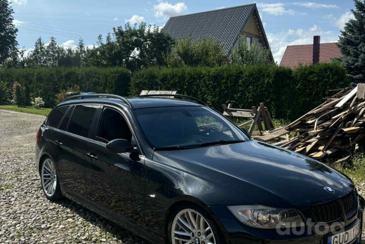 Bmw, lietie