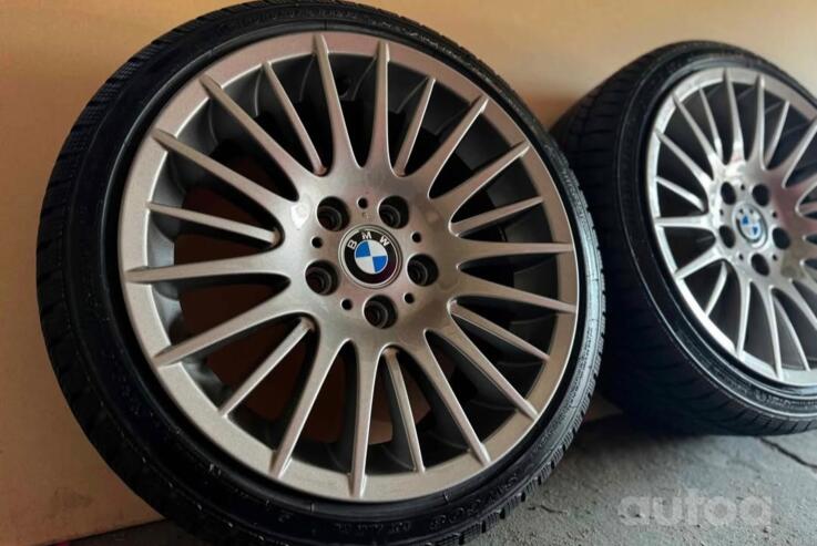 Bmw, lietie