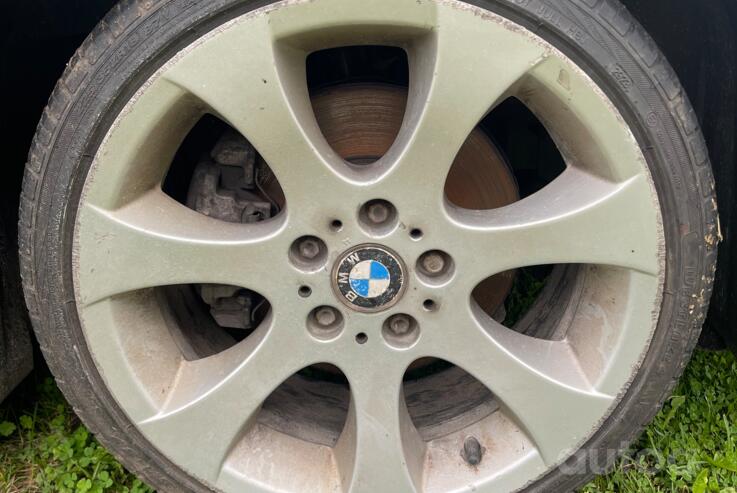 Bmw, lietie
