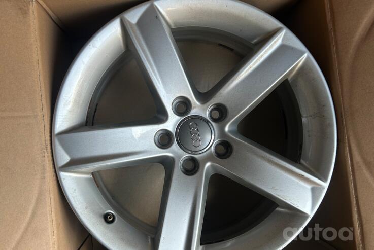 Audi, lietie
