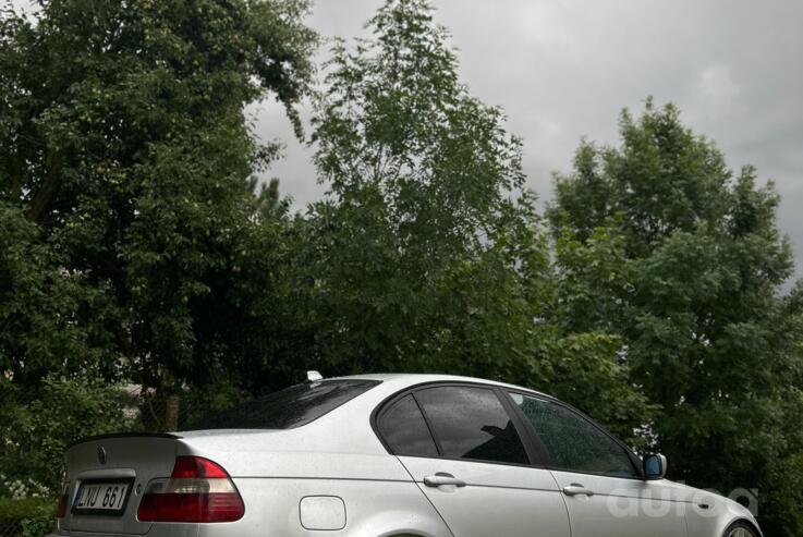 Bmw, lietie