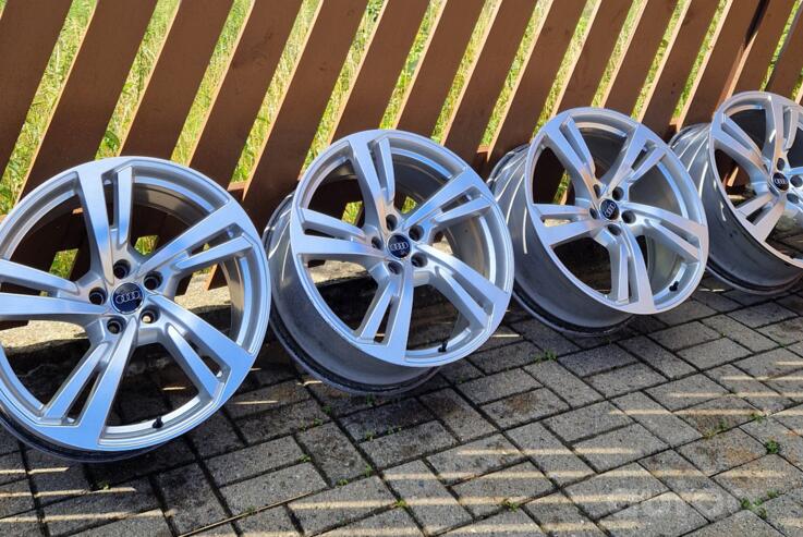Audi, lietie