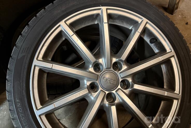 Audi, lietie