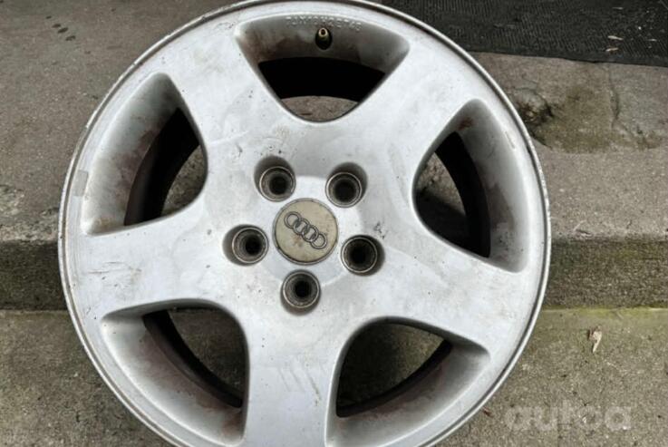 Audi, lietie