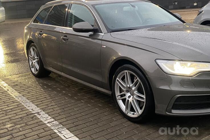 Audi, lietie