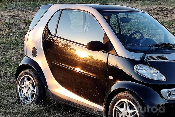 Smart, lietie