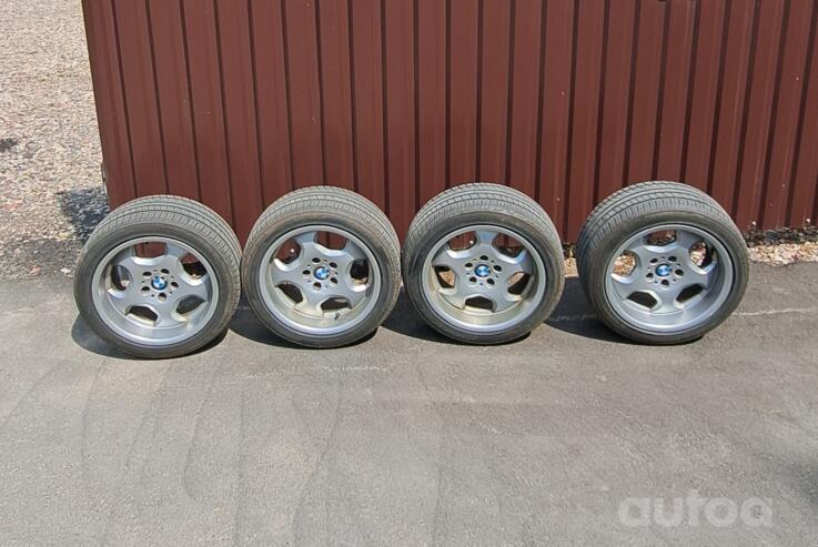 Bmw, lietie