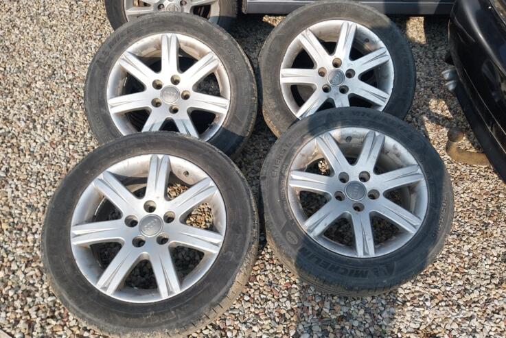 Audi Vw, lietie