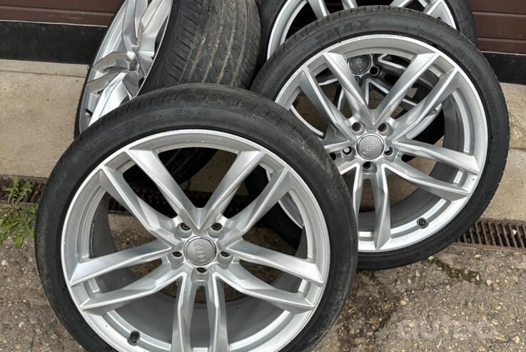 Audi, lietie