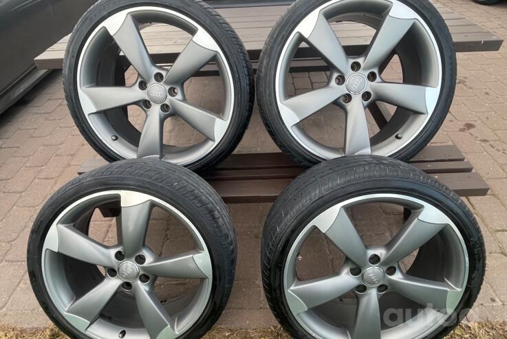 Audi, lietie
