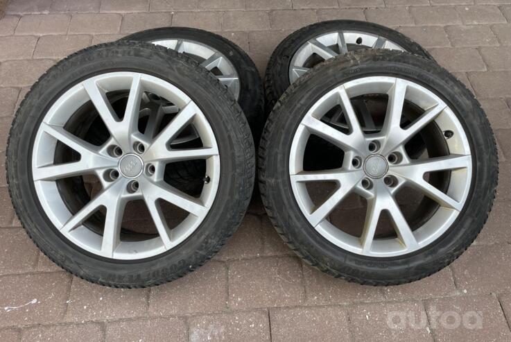 Audi, lietie