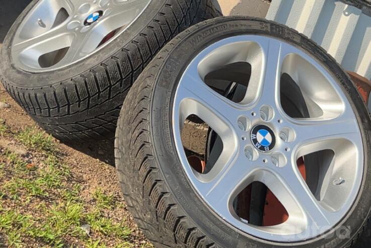 BMW, lietie