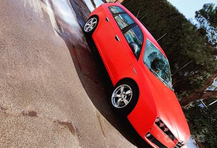 Advanti Racing, lietie