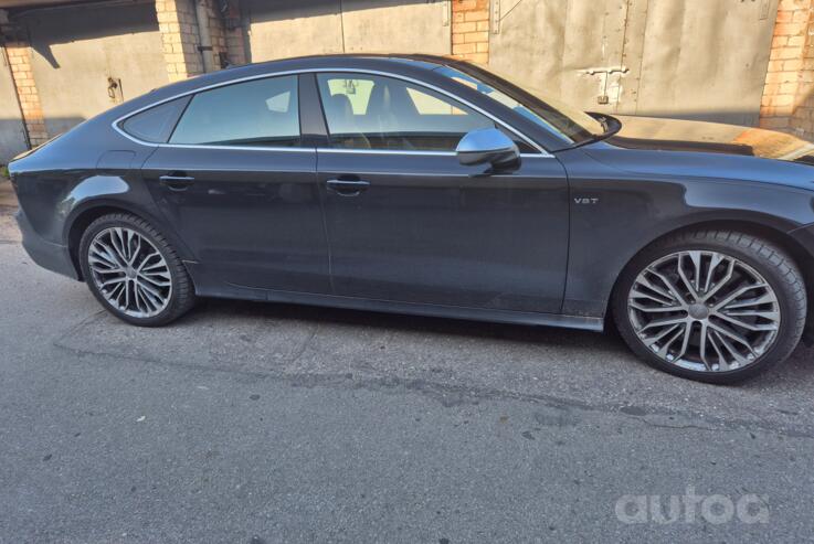 Audi, lietie
