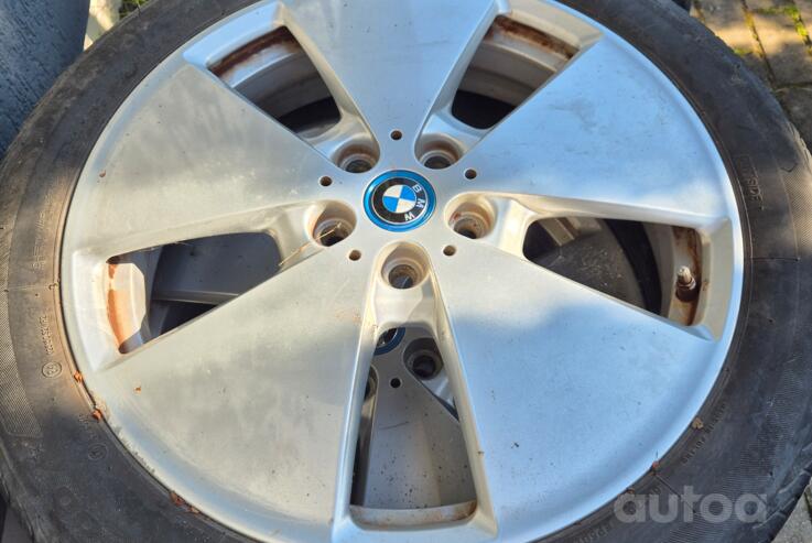 BMW, lietie