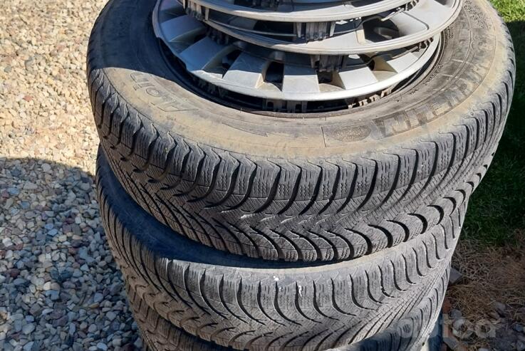 Vw transporter t5, tērauda