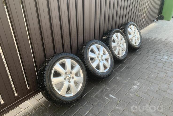 VW, lietie