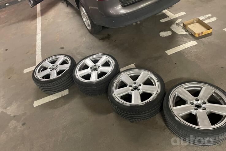 Audi, lietie