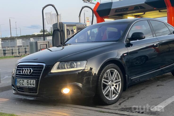 Audi, lietie