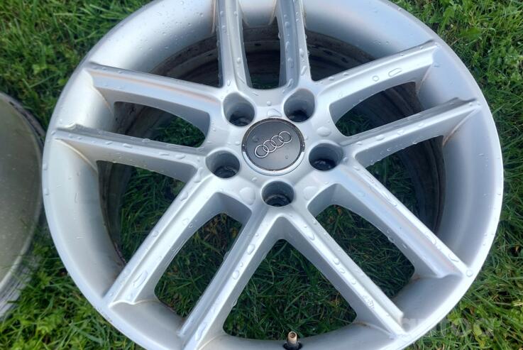Audi, lietie