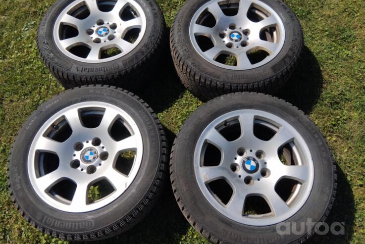 BMW, lietie
