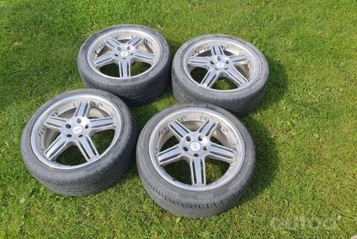 Audi, lietie