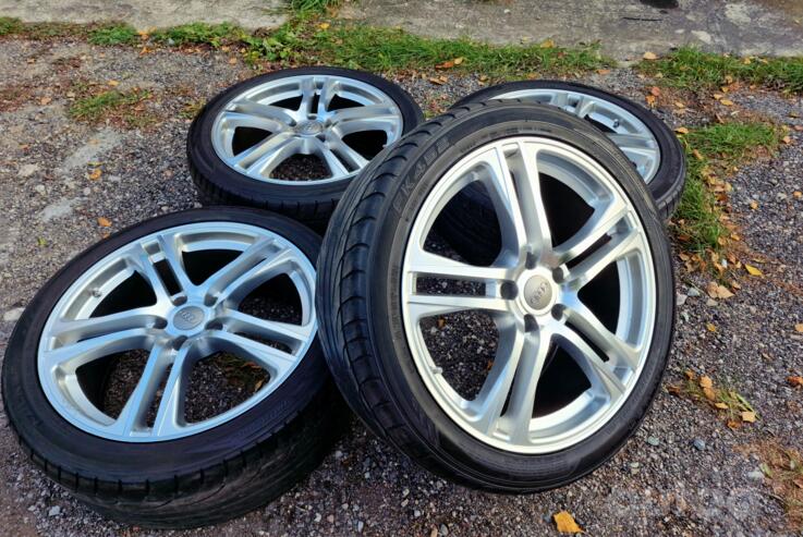 Audi, lietie