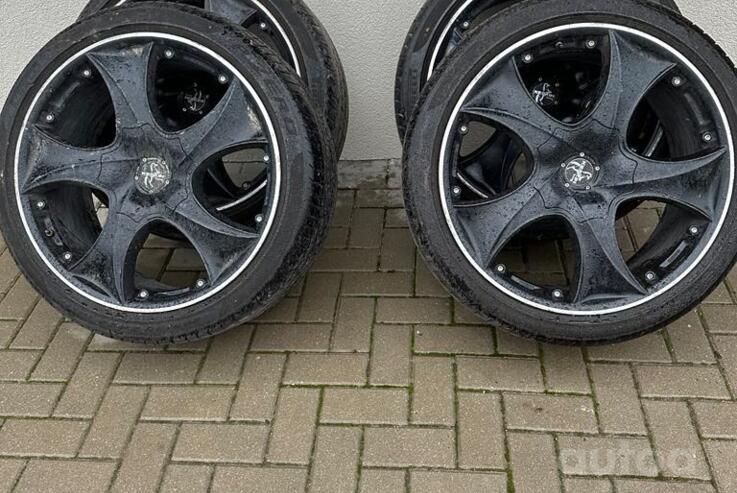 Audi, lietie