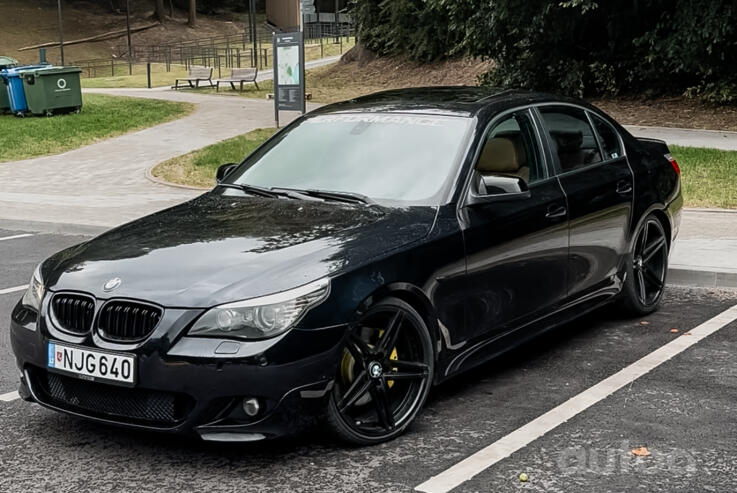 Bmw, lietie