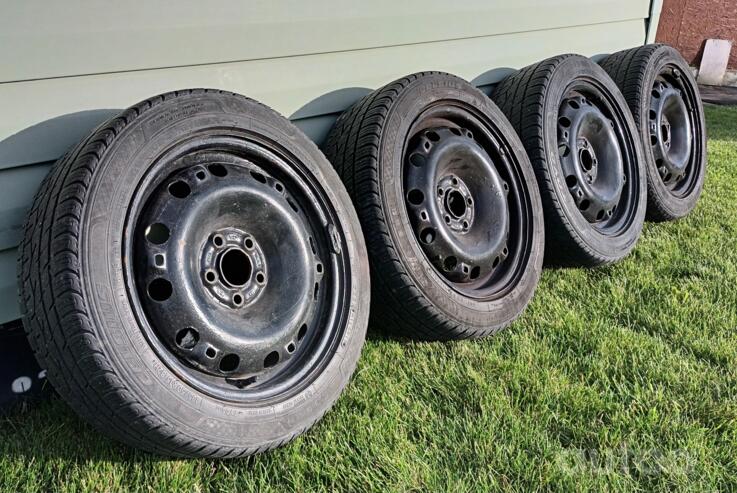 Vag (Vw, Seat, Škoda, Audi), tērauda