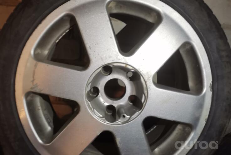 Audi, lietie