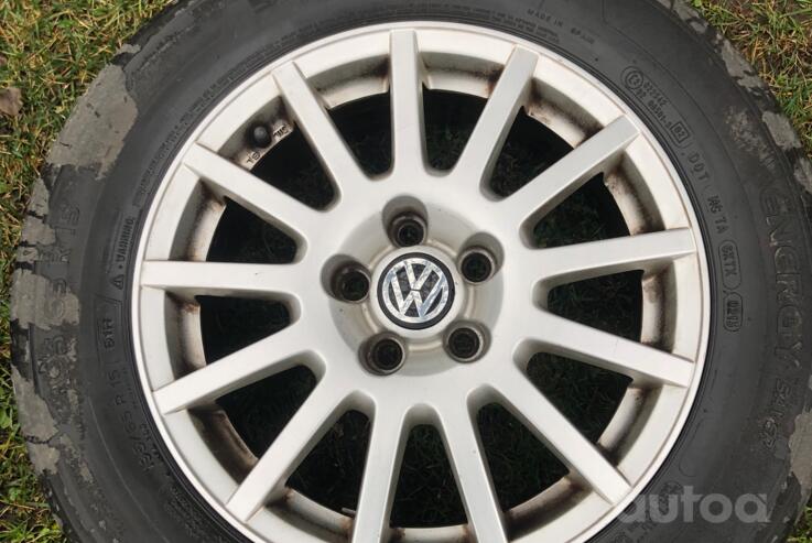 Volkswagen, lietie