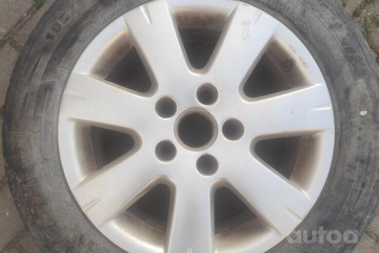 VW, lietie