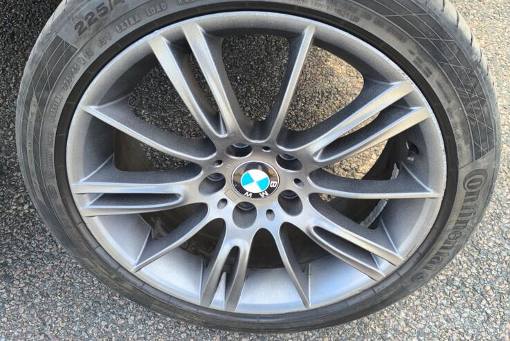 Bmw, lietie