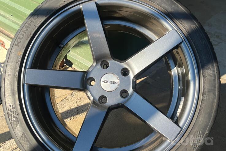 Vossen, lietie