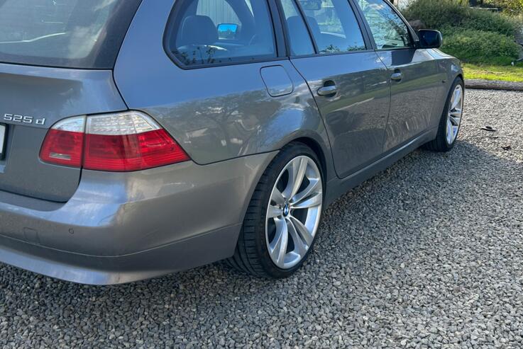 Bmw, lietie