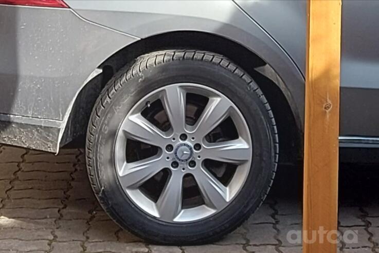 Mercedes, lietie