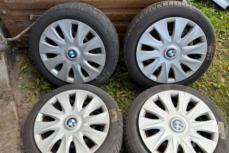 BMW, lietie