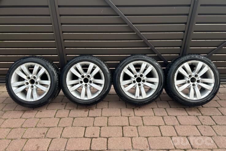 BMW, lietie