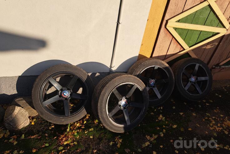 Bmw, lietie