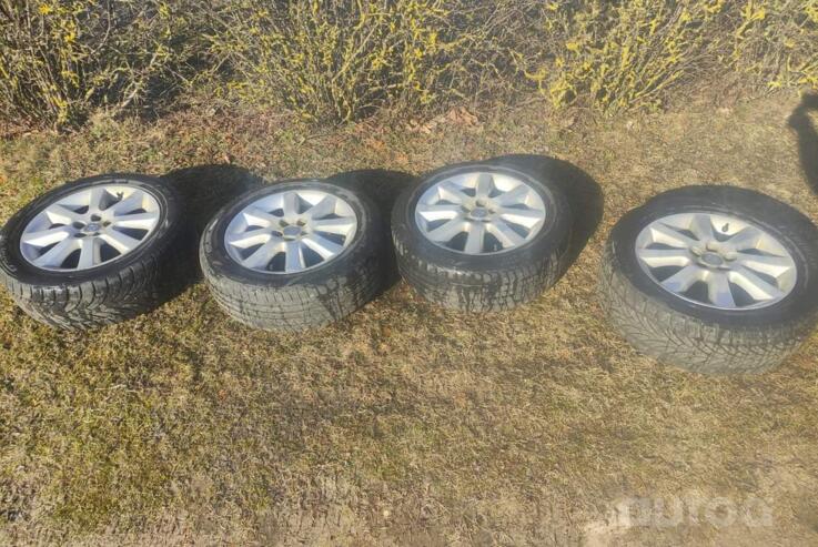 Toyota, lietie