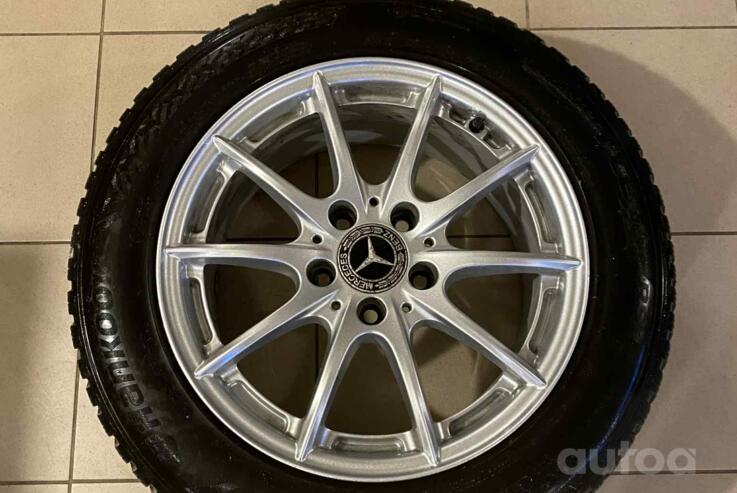 Mercedes - Benz, lietie