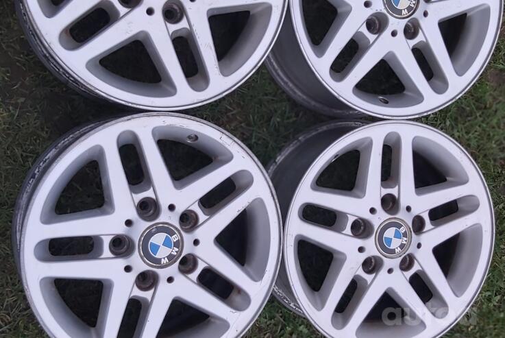 BMW, lietie